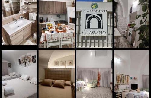 Grassano House | Arco Antico