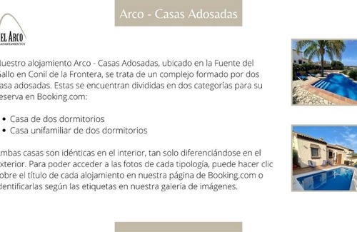Conil de la Frontera House | Arco Casas Adosadas
