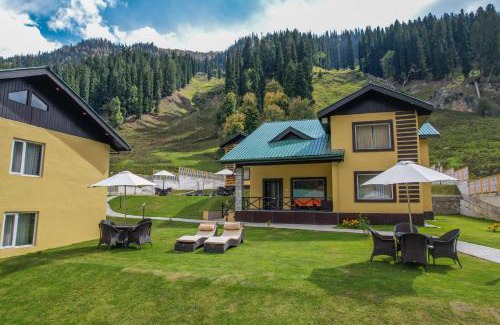 Sonamarg Resort | Arco Hotels & Resorts sonamarg