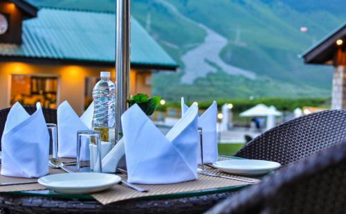Sonamarg Resort | Arco Hotels & Resorts sonamarg