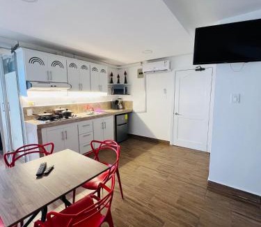 Atacames Apartment | Arco Iris Atacames- Suite frente al mar