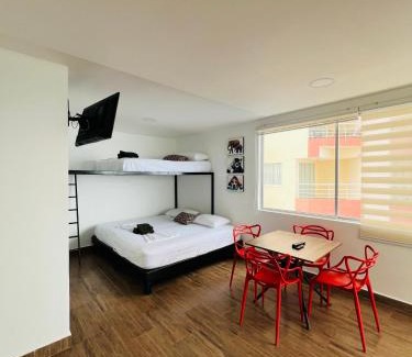 Atacames Apartment | Arco Iris Atacames- Suite frente al mar