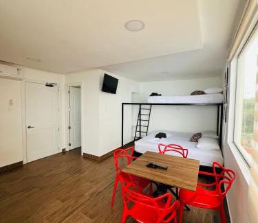 Atacames Apartment | Arco Iris Atacames- Suite frente al mar