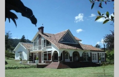 Paipa House | ARCOS DE LA LOMA