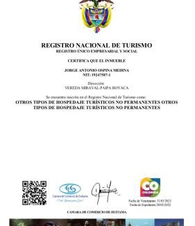 Paipa House | ARCOS DE LA LOMA