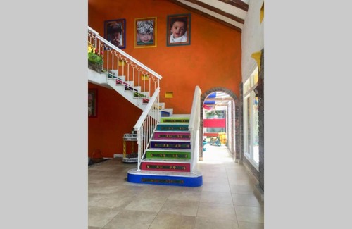 Paipa House | ARCOS DE LA LOMA