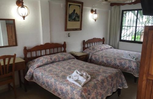 Catemaco Hotel | Arcos hotel