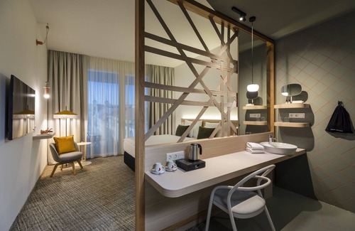 Althangrund Hotel | ARCOTEL AQ Wien