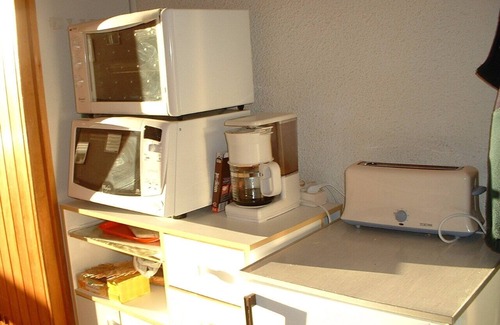 Arc-1600 Apartment | ARCS 1600 - studio for 4-5 pers. best view and acces to ski lift