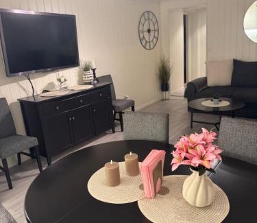 Tromso Apartment | Arctic apartment Tønsvik