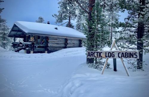Saariselka Ski Chalet | Arctic Log Cabins