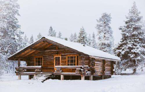 Saariselka Ski Chalet | Arctic Log Cabins