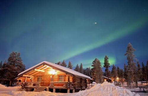 Saariselka Ski Chalet | Arctic Log Cabins