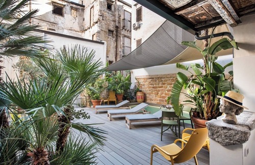 Albergheria Apartment | Arcum Suites è Situato nel Cuore di Palermo, non Dovrai Usare Nessun Mezzo