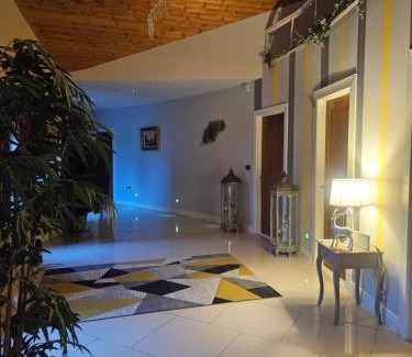 Lecarrow Bed & Breakfast | Ard Aoibhinn Roscommon Bed & Breakfast