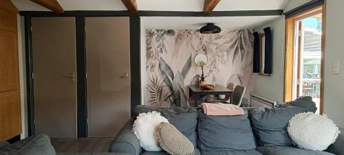 Bomal-sur-Ourthe Ski Chalet | Ardennen Le Chalet Castor - Bomal - Durbuy