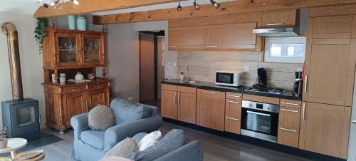 Bomal-sur-Ourthe Ski Chalet | Ardennen Le Chalet Castor - Bomal - Durbuy