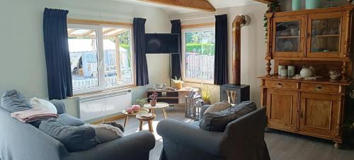 Bomal-sur-Ourthe Ski Chalet | Ardennen Le Chalet Castor - Bomal - Durbuy