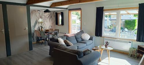 Bomal-sur-Ourthe Ski Chalet | Ardennen Le Chalet Castor - Bomal - Durbuy