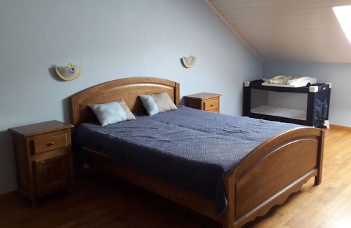 Fauvillers House | Ardennes gîte surrounded by game parks, at the foot of the Anlier forest