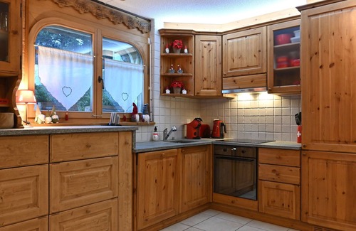 Ovronnaz Apartment | Ardève 1 by Interhome