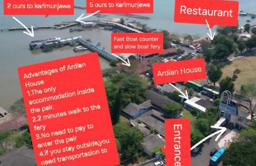 Jepara House | Ardian House Jepara