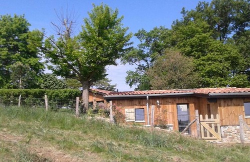 Isturits House | ARDITEGIA