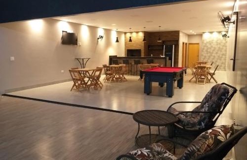 Maringa Apartment | Area De Lazer Hospedagem Cidade Verde 1