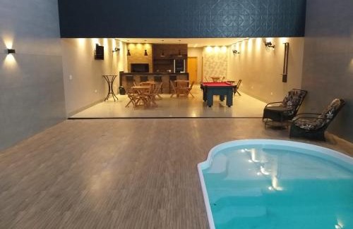 Maringa Apartment | Area De Lazer Hospedagem Cidade Verde 1