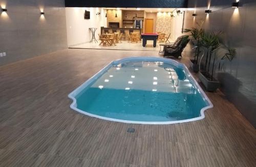 Maringa Apartment | Area De Lazer Hospedagem Cidade Verde 1