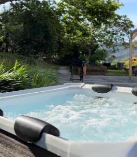 Mallabia Ski Chalet | Areitio etxea - casa con jardin