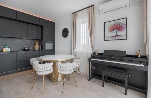 Oradea Apartment | Arena Gold Penthouse