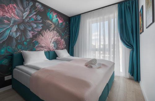 Oradea Apartment | Arena Gold Penthouse