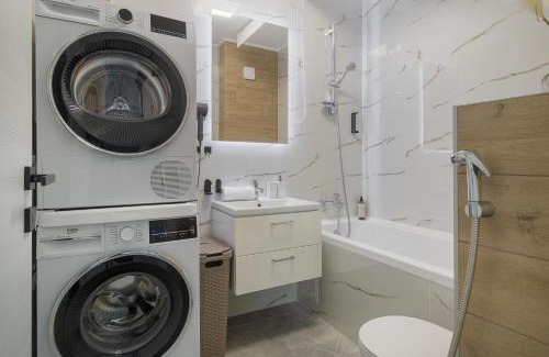 Oradea Apartment | Arena Gold Penthouse