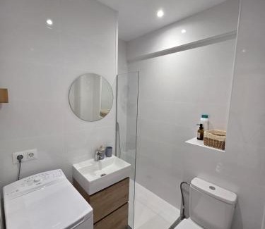 Calpe City Center Apartment | Arenal Sea Views