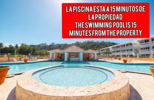 Isabela House | Arenales Guest House