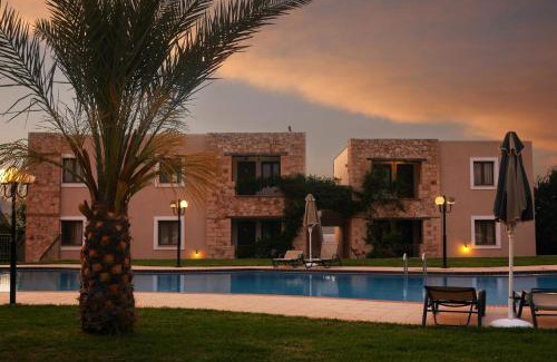 Megala Chorafia Apartment | Areti Aparthotel