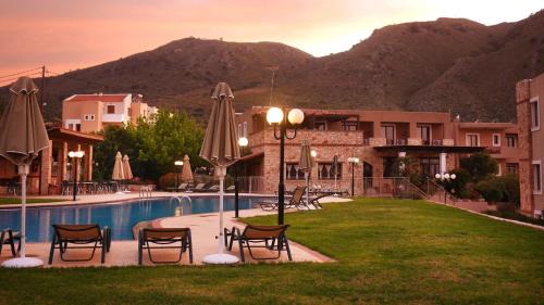 Megala Chorafia Apartment | Areti Aparthotel