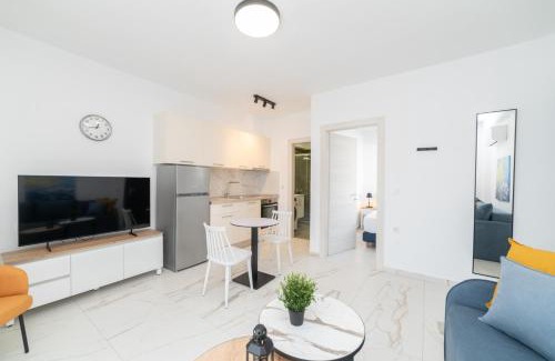 Paralia Ofryniou Apartment | Areti Residential Complex