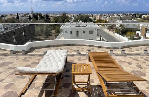 Emba Apartment | ARF Apartments - with Jacuzzi at the complex