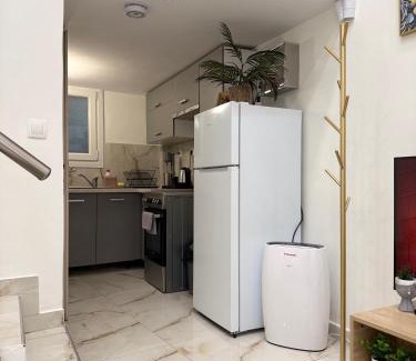 Sykies Apartment | Arfaras Home Θ1