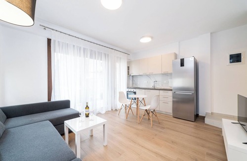 Paralia Ofryniou Villa | Argilos & Argilos Residential Complexes-Three - Bedroom Triplex with Garden