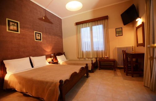 Perama Hotel | Argo Hotel