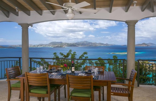 Contant Farms Villa | Argonauta: Spectacular Ocean Views, Privacy and Luxury - Minutes from town