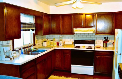 Grand Forks Apartment | Arhaus 3: experience a chic and inviting accommodation in Grand Forks.