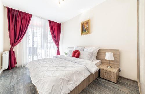 Arad Apartment | ARI RED Apartment in Ared Kaufland Resort