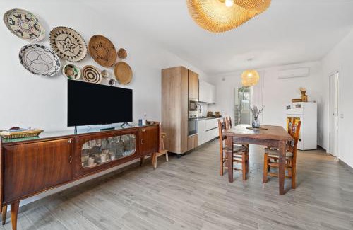 Sant'Antioco House | Aria De Domus