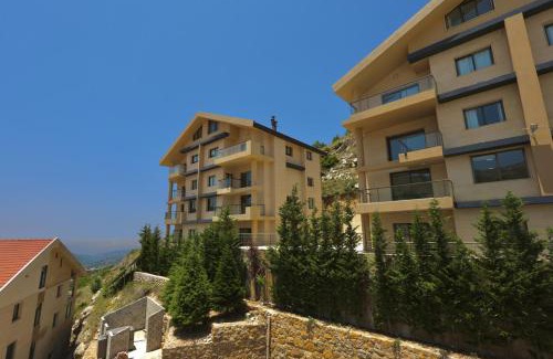 Kfardebian Apartment | Aria Faqra 3BR w Balcony