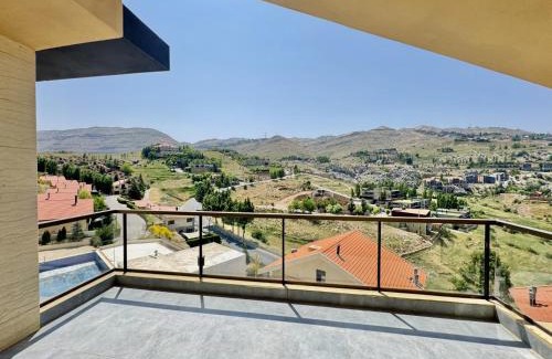 Kfardebian Apartment | Aria Faqra 3BR w Balcony