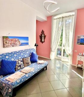 La Spezia Historic Centre Apartment | Ariadimare 5 terre